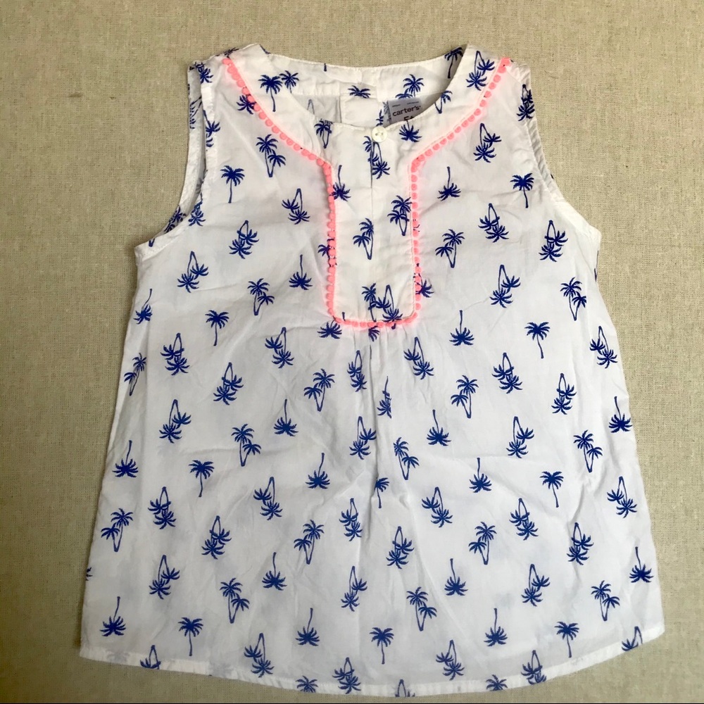 Girl’s Fun Summer Shirt